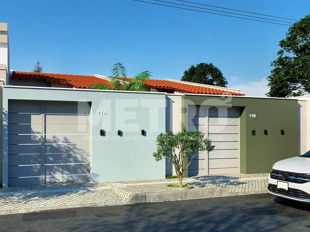 Casa, 2 quartos, 47 m² - Foto 4