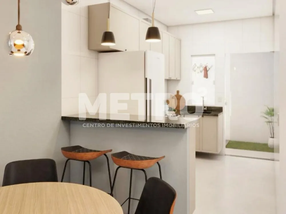 Casa, 2 quartos, 70 m² - Foto 8