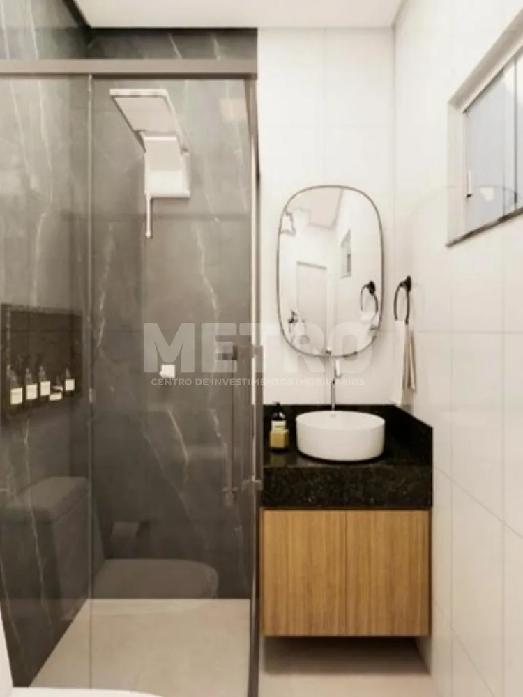 Casa, 2 quartos, 70 m² - Foto 3