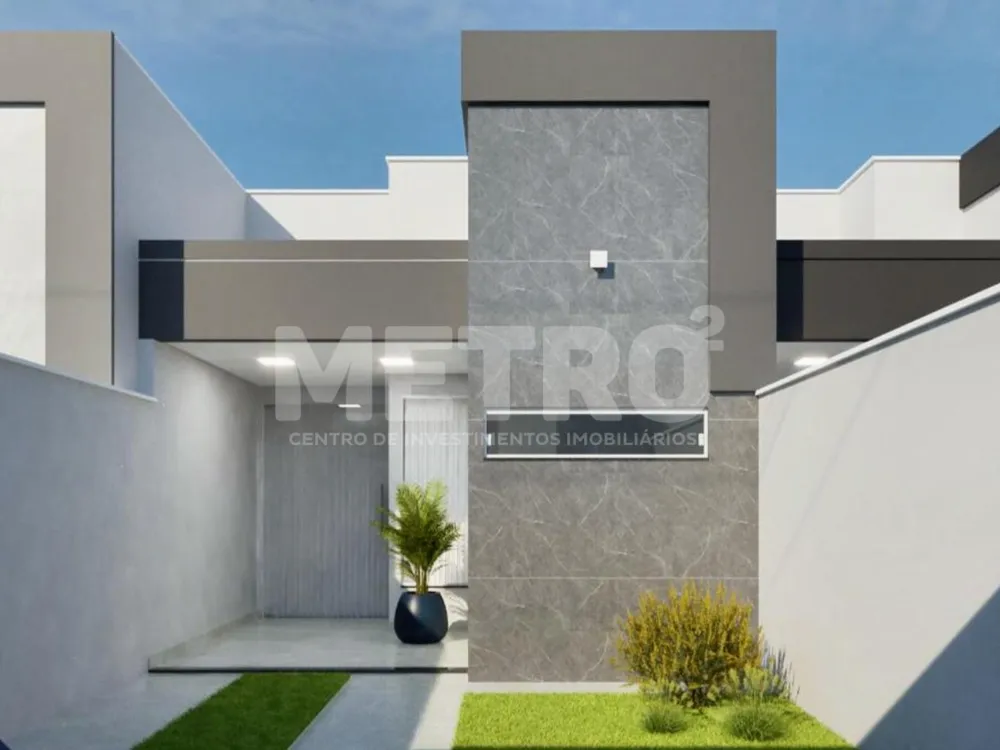 Casa, 2 quartos, 70 m² - Foto 1