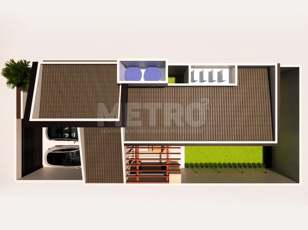 Casa, 2 quartos, 127 m² - Foto 5