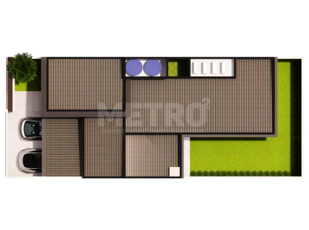 Casa, 2 quartos, 127 m² - Foto 6