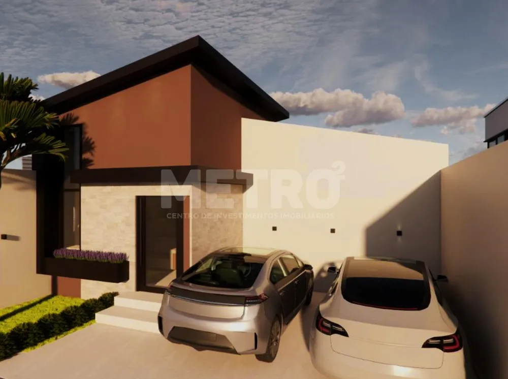 Casa, 2 quartos, 127 m² - Foto 1