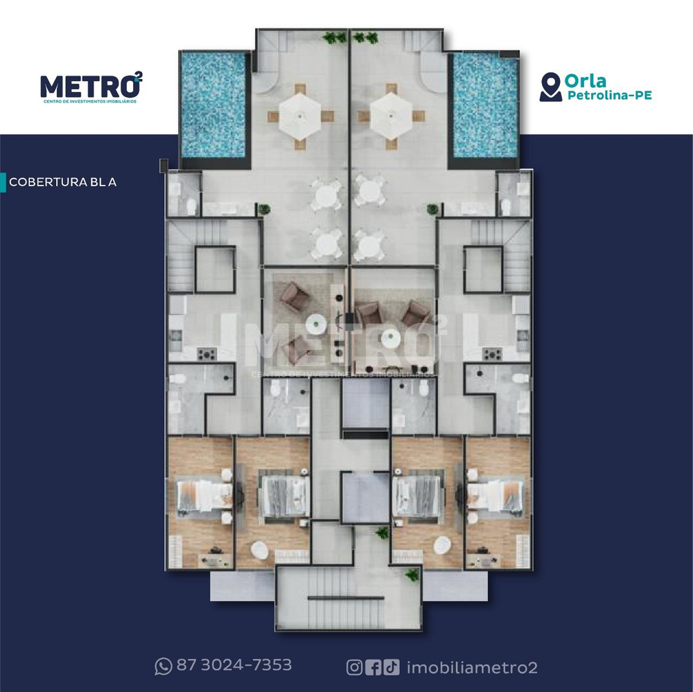 Apartamento, 3 quartos, 135 m² - Foto 5