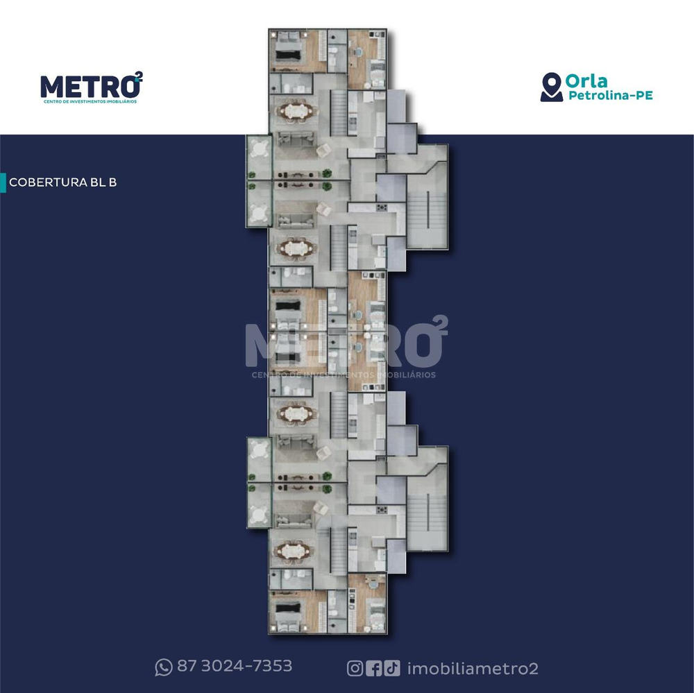 Apartamento, 3 quartos, 135 m² - Foto 6