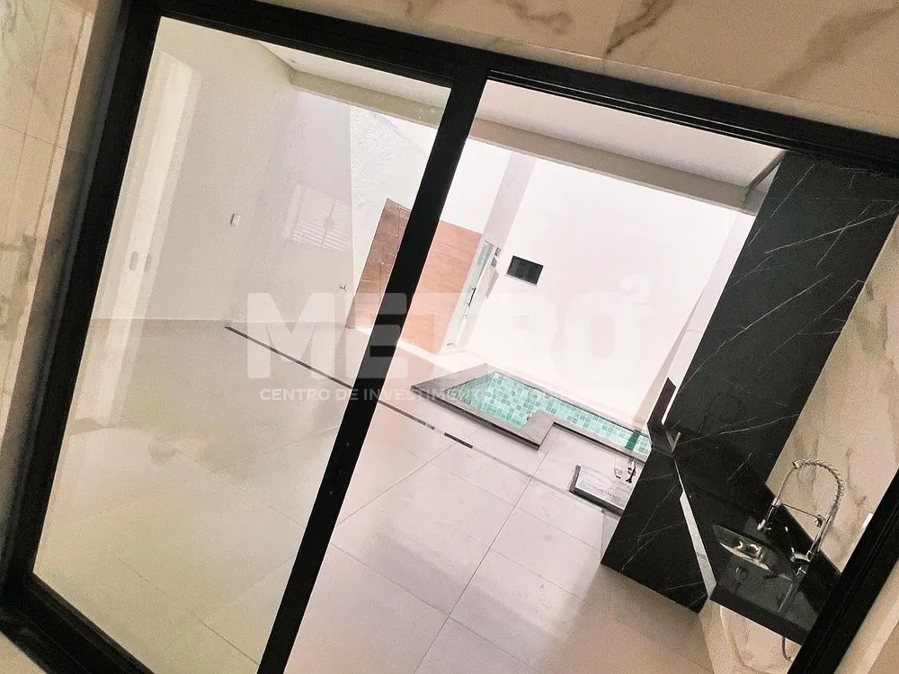 Casa de Condomínio, 2 quartos - Foto 1