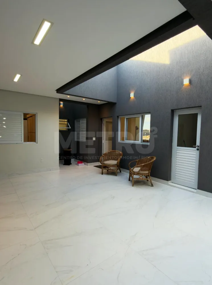 Casa de Condomínio, 3 quartos - Foto 4