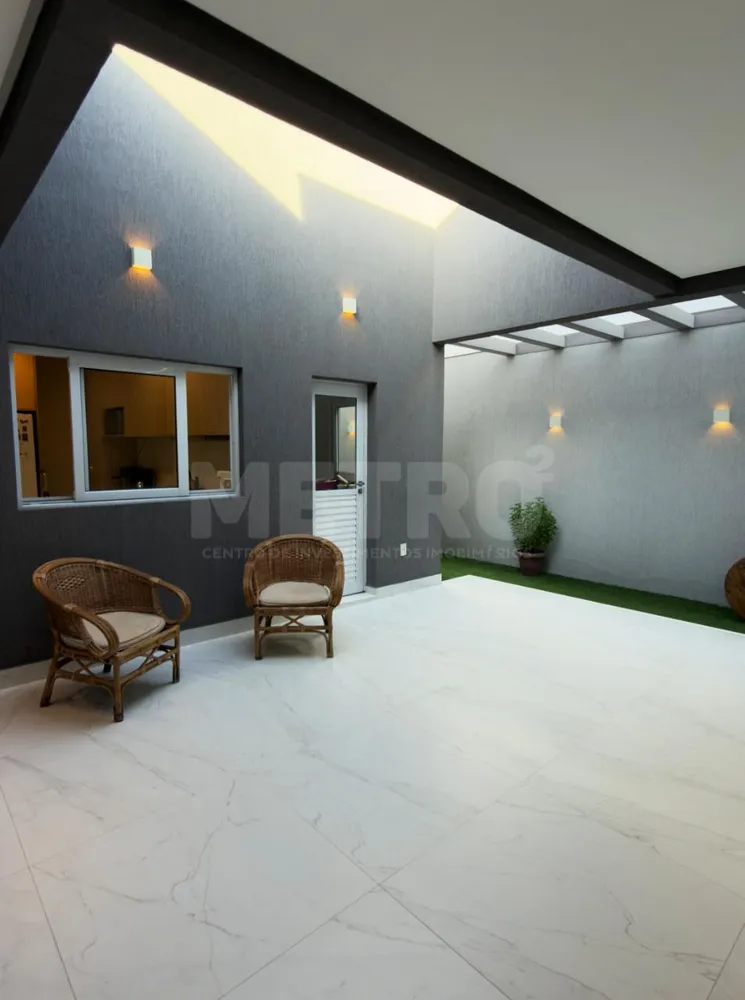 Casa de Condomínio, 3 quartos - Foto 2
