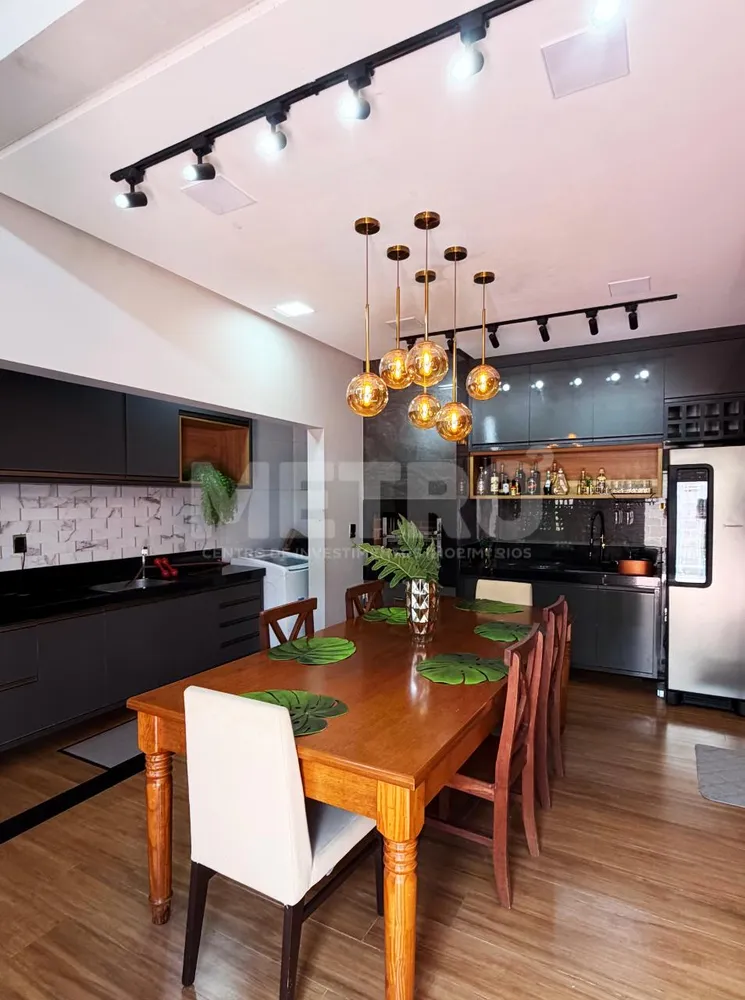 Casa de Condomínio, 3 quartos - Foto 4