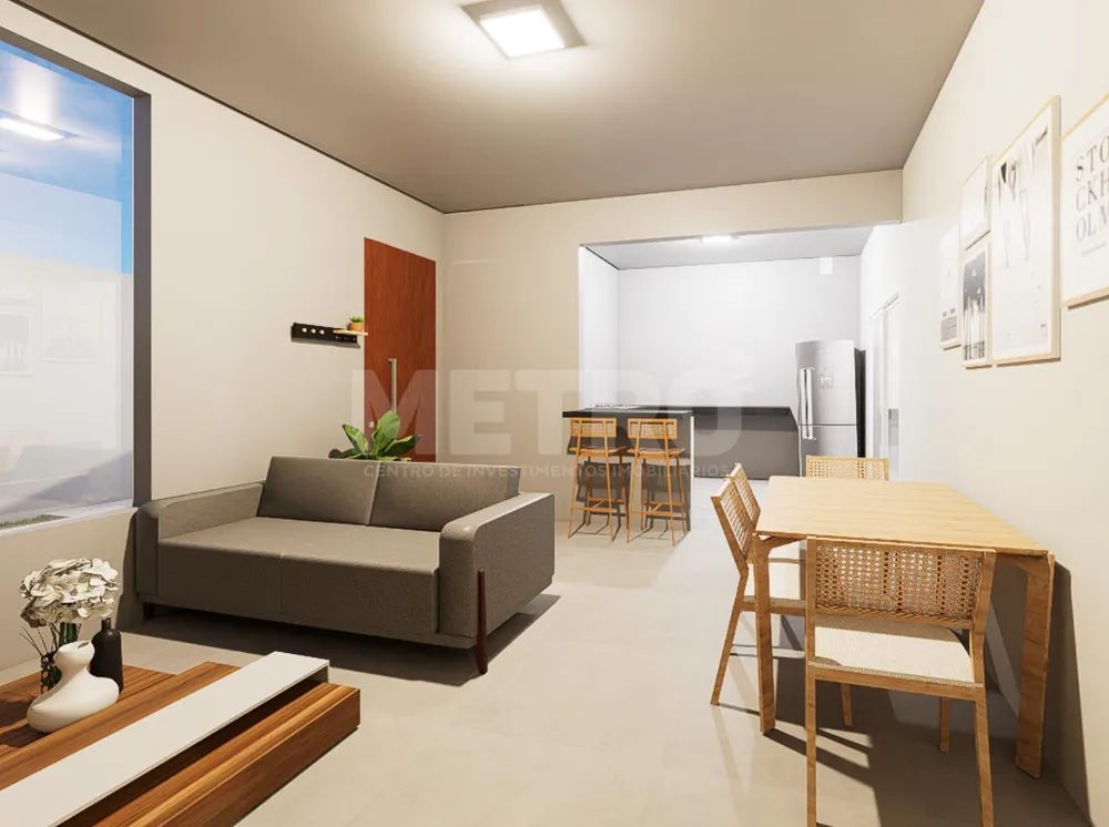 Casa, 3 quartos - Foto 5