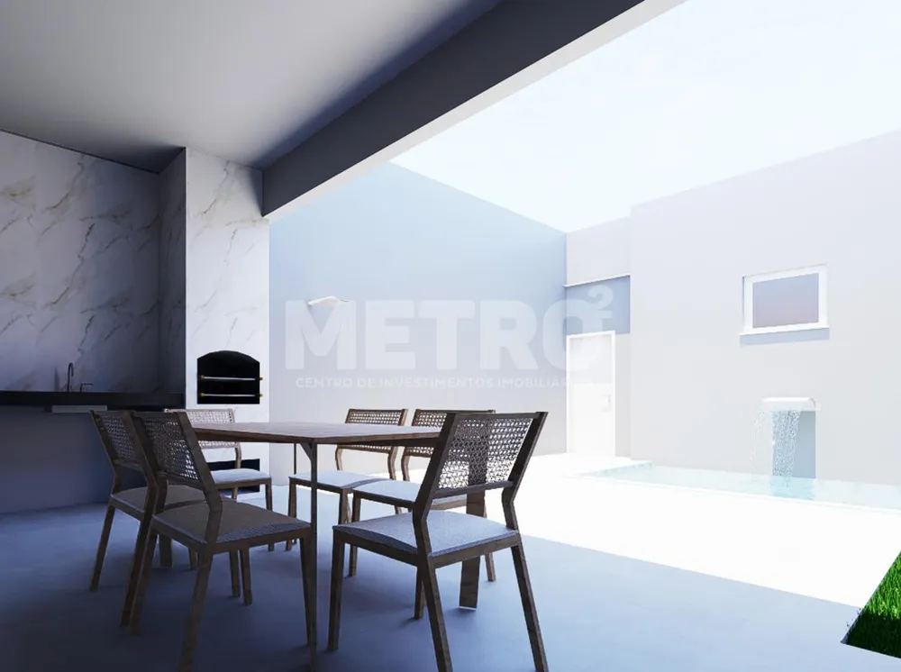 Casa, 3 quartos - Foto 7