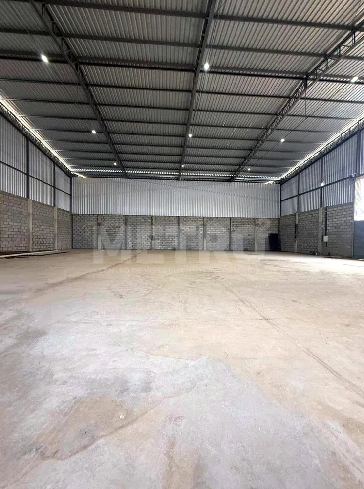 Depósito-Galpão, 600 m² - Foto 6