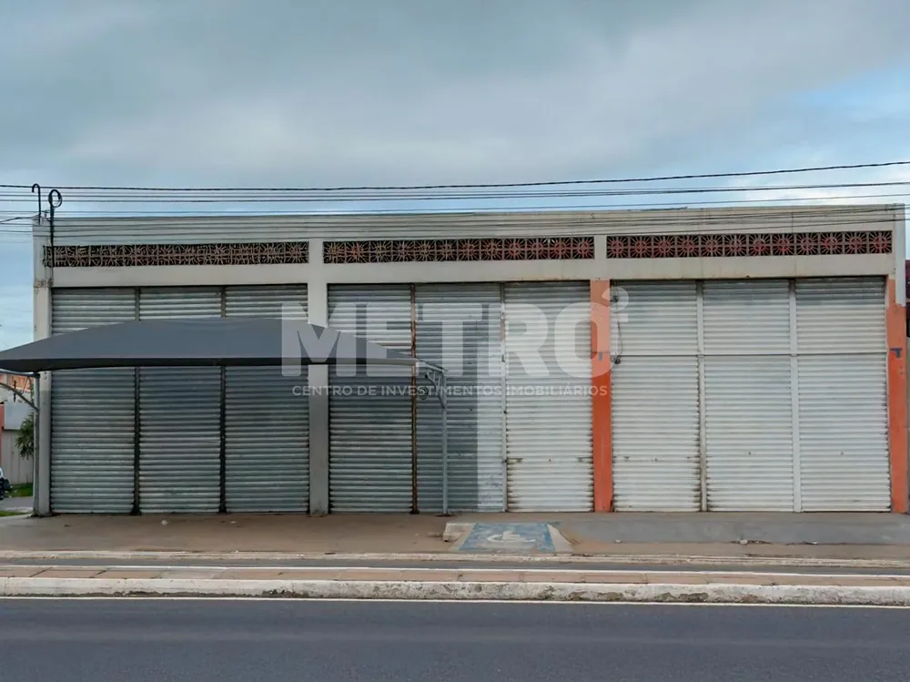 Loja-Salão, 322 m² - Foto 1