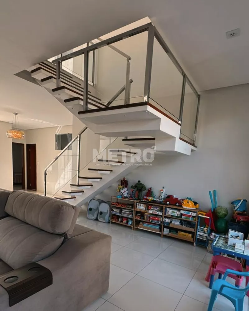 Casa de Condomínio, 3 quartos - Foto 2
