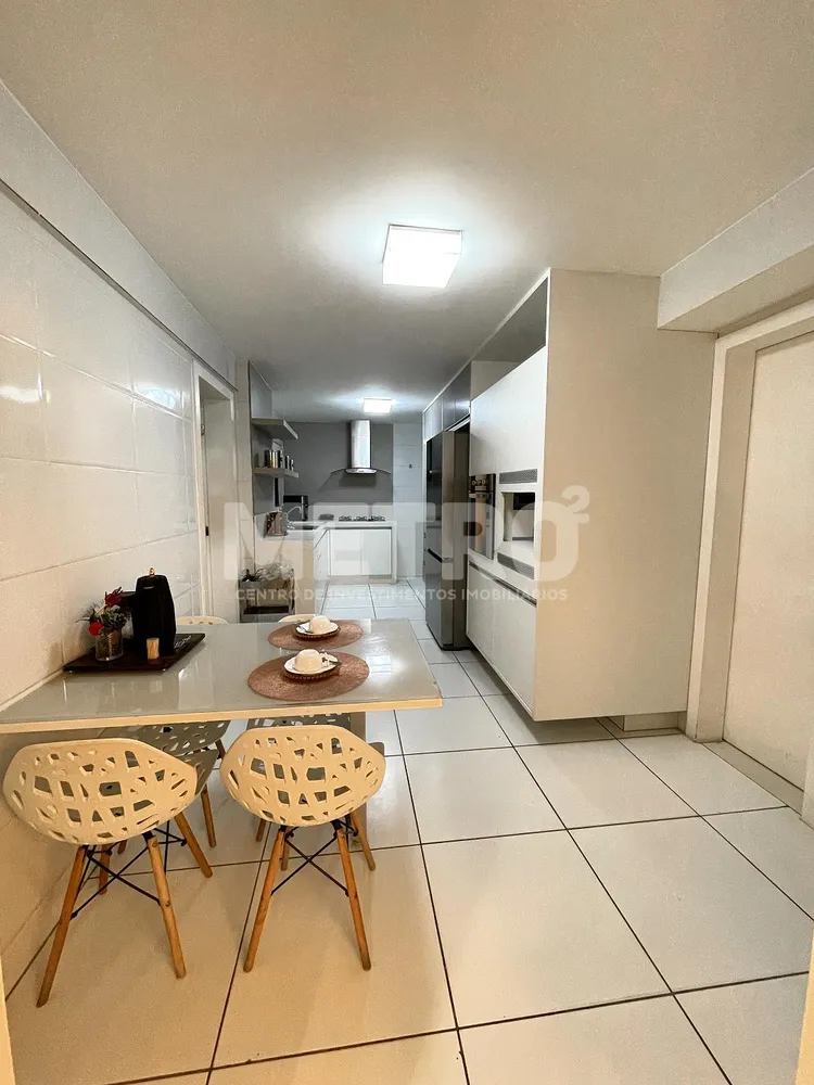 Apartamento, 3 quartos, 180 m² - Foto 3