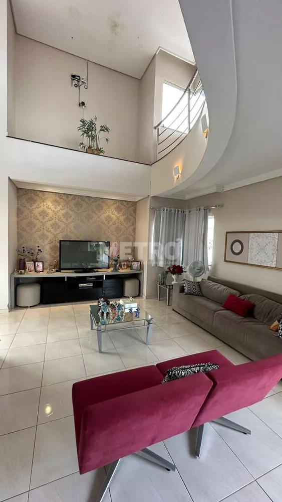 Casa, 4 quartos, 260 m² - Foto 4