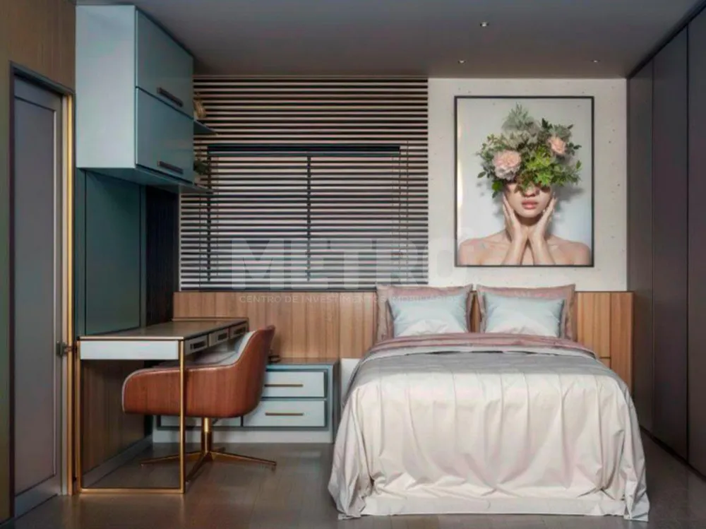 Apartamento, 2 quartos, 134 m² - Foto 1