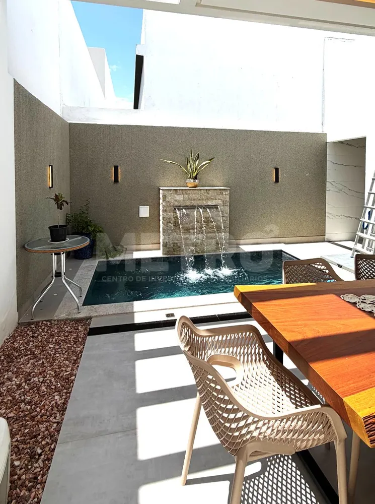 Casa de Condomínio, 3 quartos - Foto 1