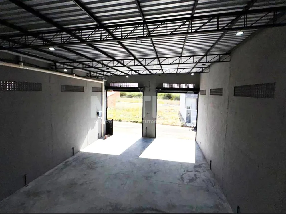 Depósito-Galpão, 200 m² - Foto 3