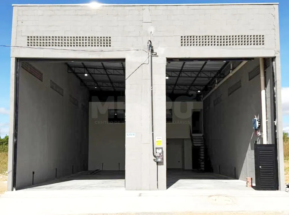 Depósito-Galpão, 200 m² - Foto 7