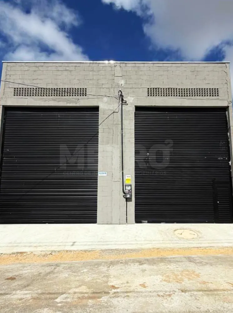 Depósito-Galpão, 200 m² - Foto 12
