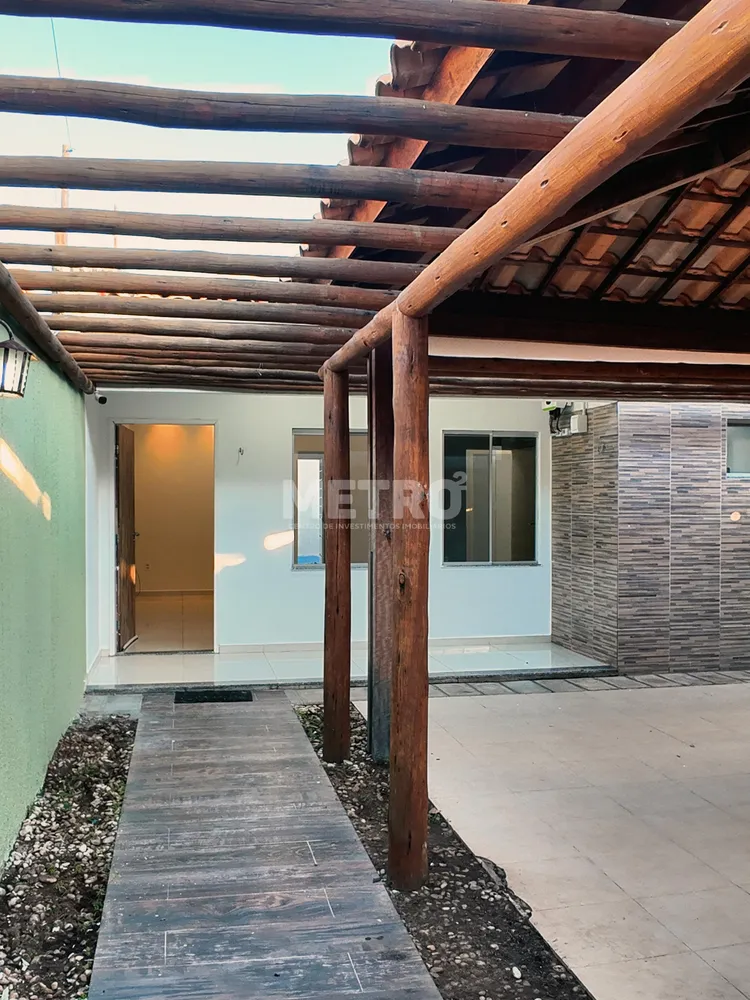 Casa, 2 quartos, 96 m² - Foto 1