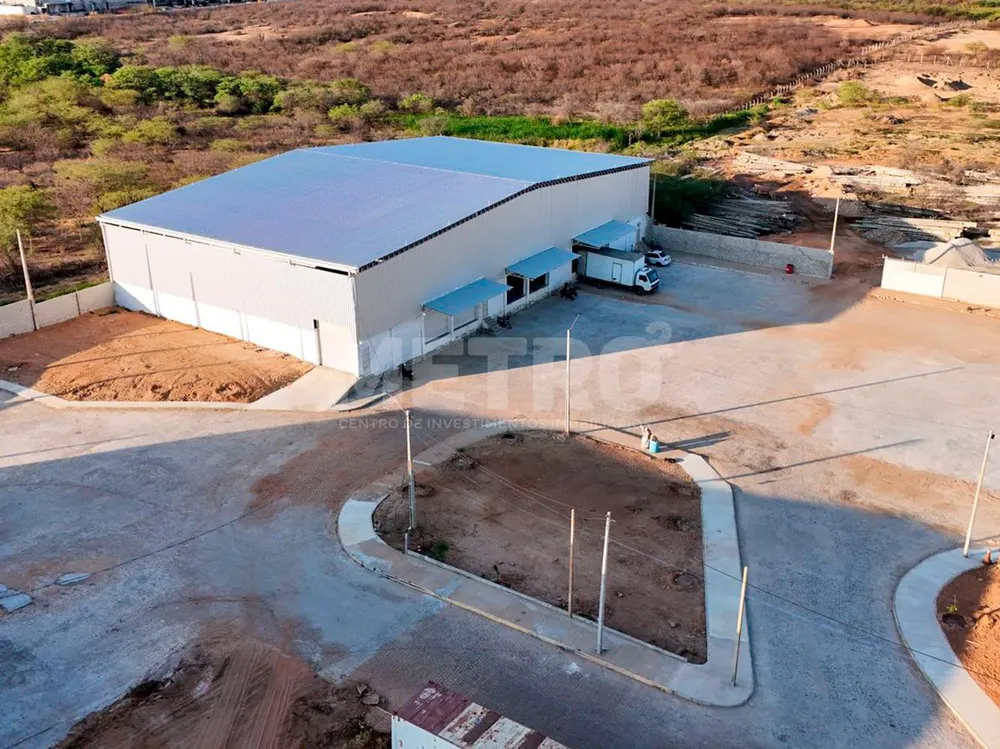 Depósito-Galpão, 1000 m² - Foto 3