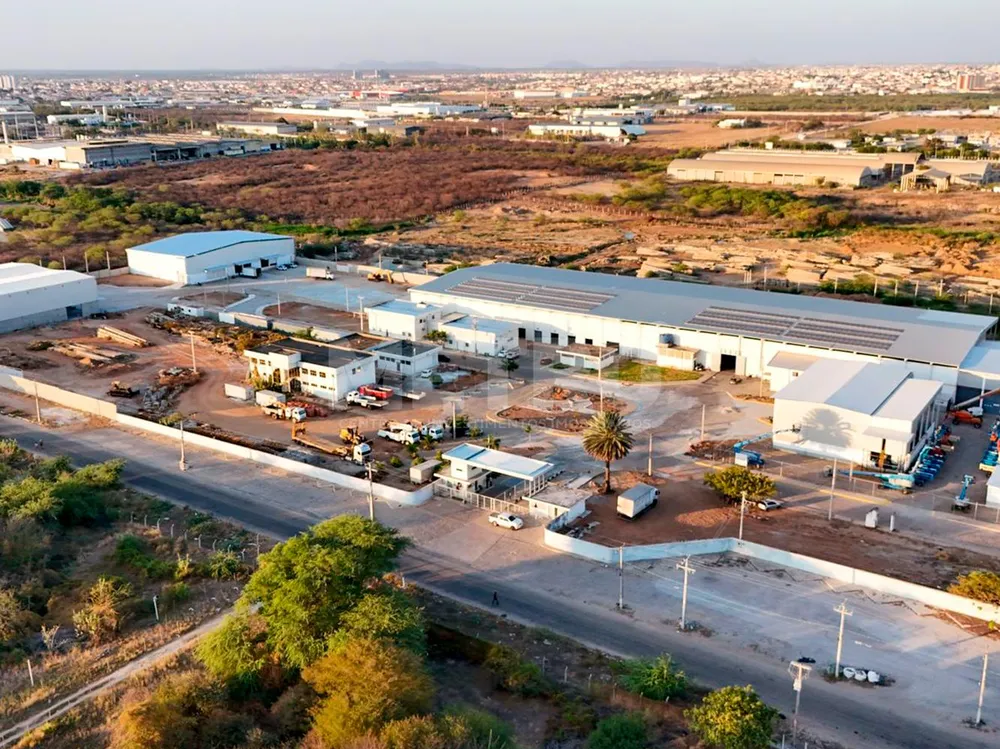 Depósito-Galpão, 1000 m² - Foto 2