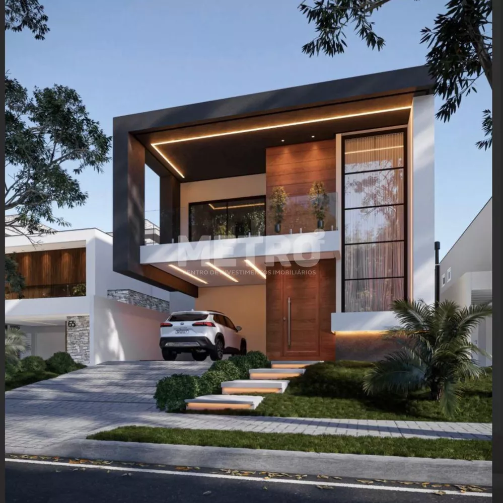 Casa, 4 quartos, 310 m² - Foto 3