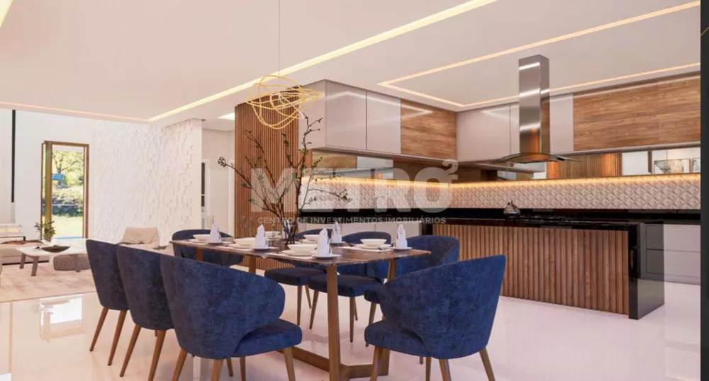 Casa, 4 quartos, 310 m² - Foto 2