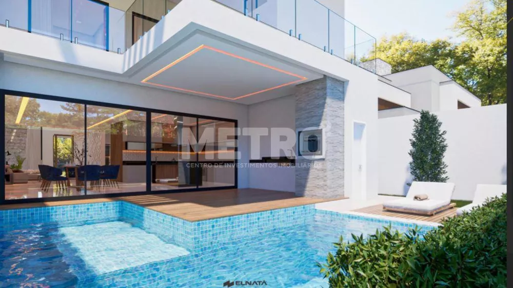 Casa, 4 quartos, 310 m² - Foto 1