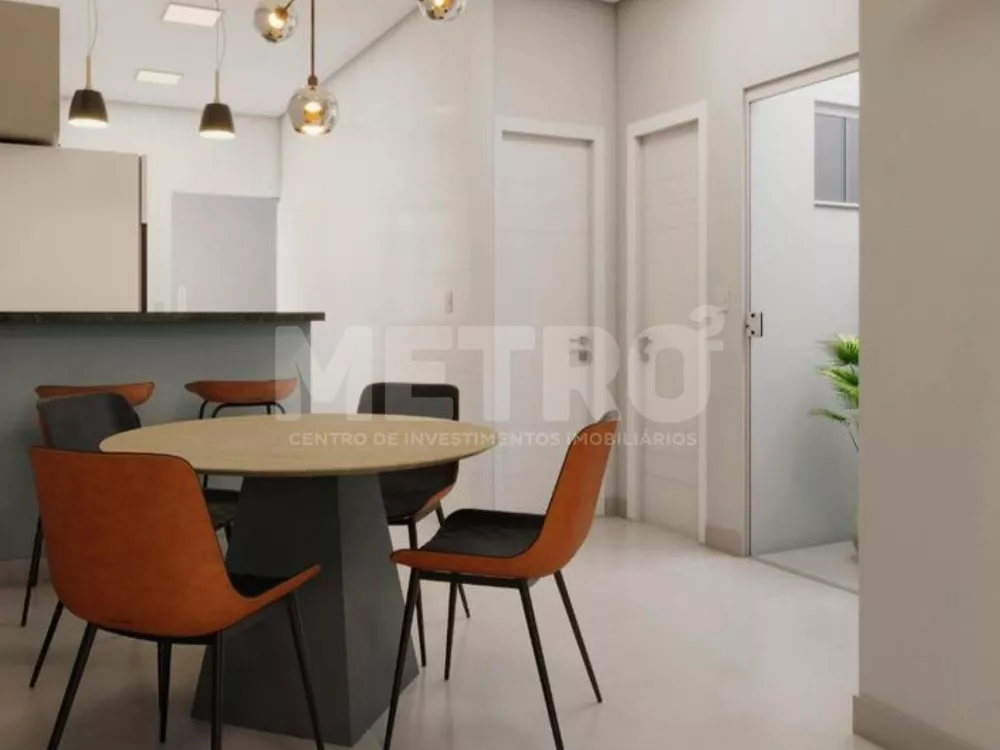 Casa, 2 quartos, 90 m² - Foto 3