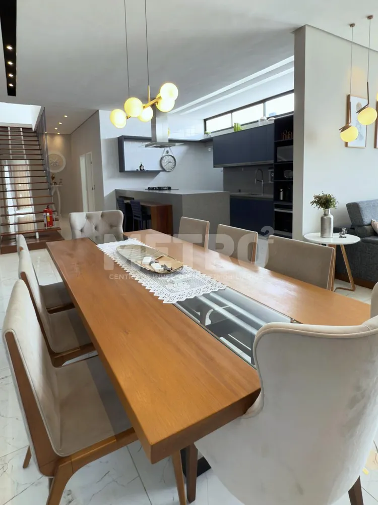 Casa de Condomínio, 3 quartos - Foto 4