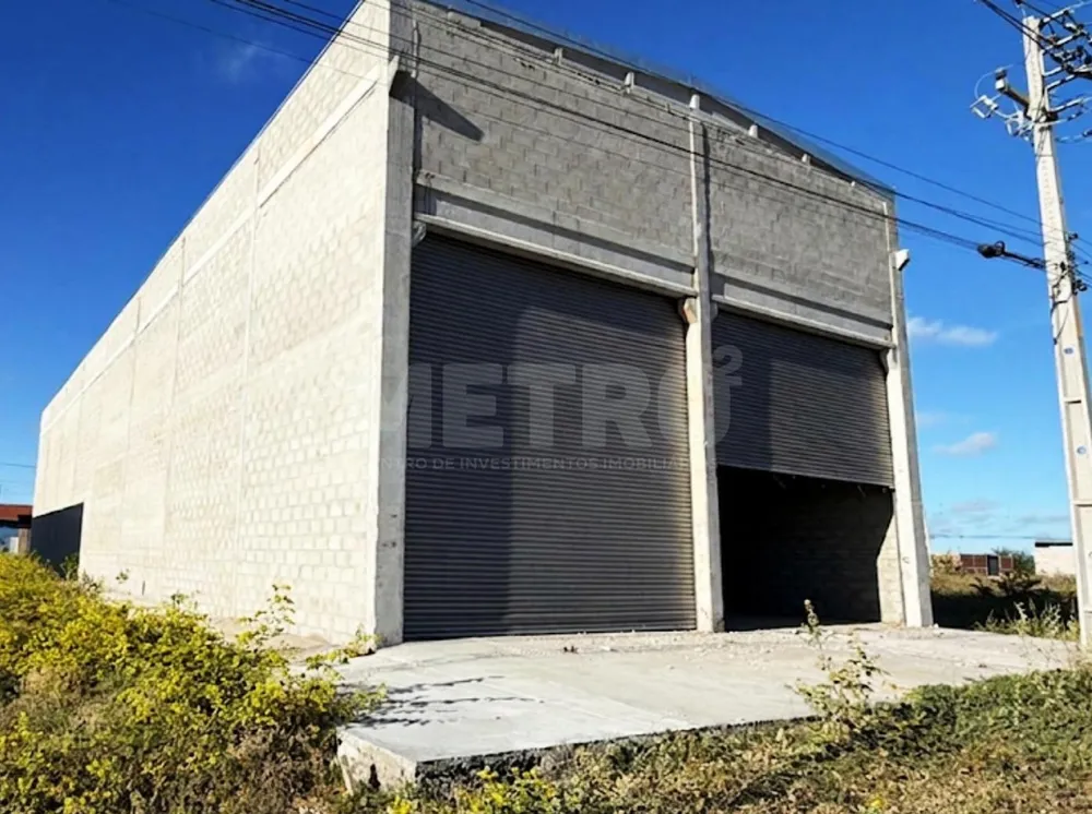 Depósito-Galpão, 480 m² - Foto 3