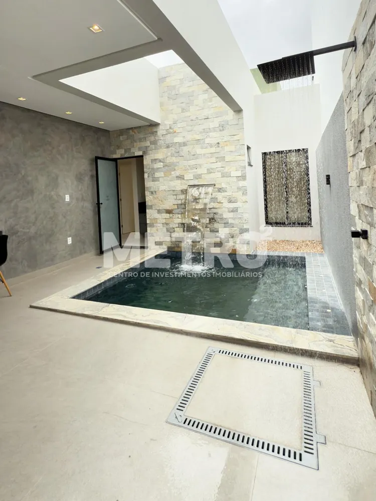 Casa de Condomínio, 3 quartos - Foto 2
