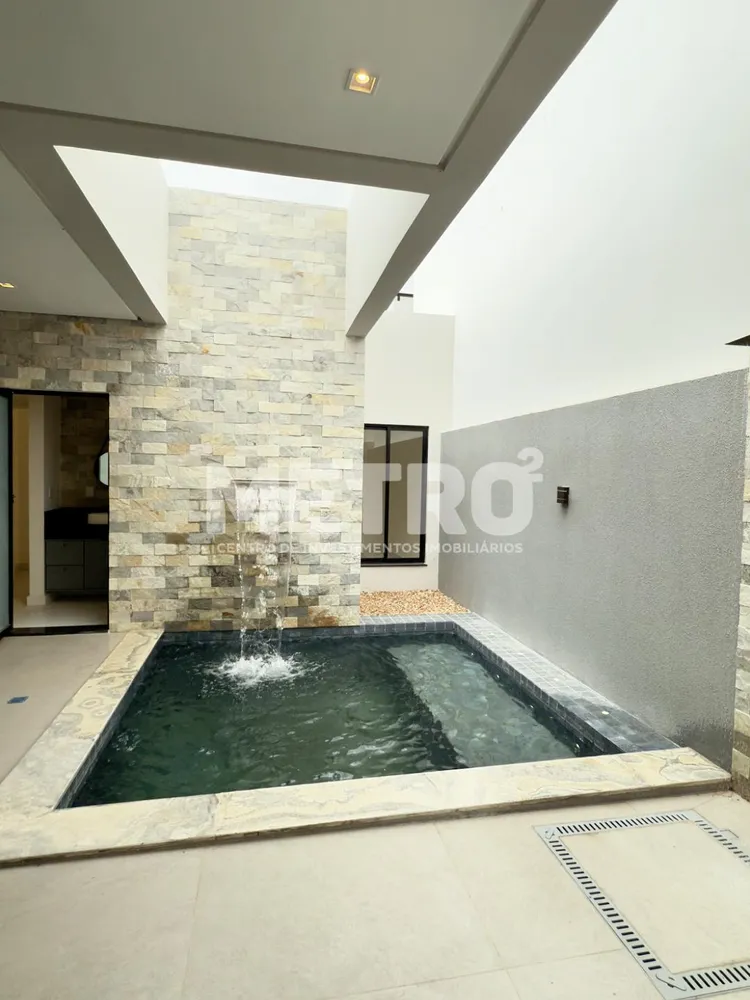 Casa de Condomínio, 3 quartos - Foto 1