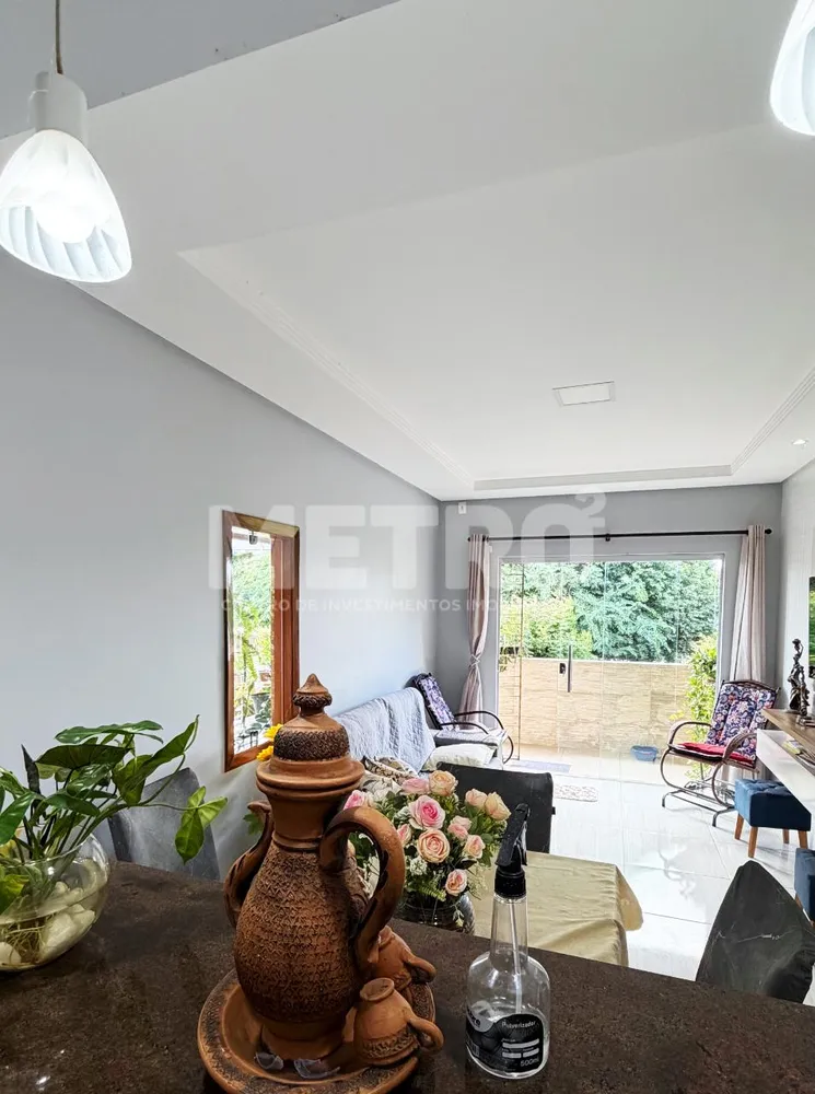 Casa, 1 quarto, 105 m² - Foto 2