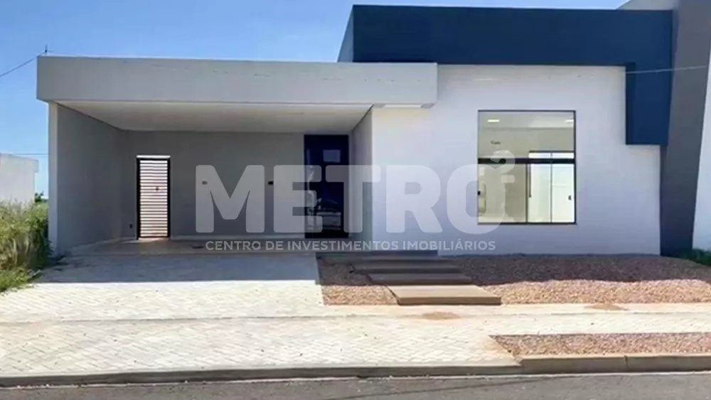 Casa de Condomínio, 3 quartos - Foto 1
