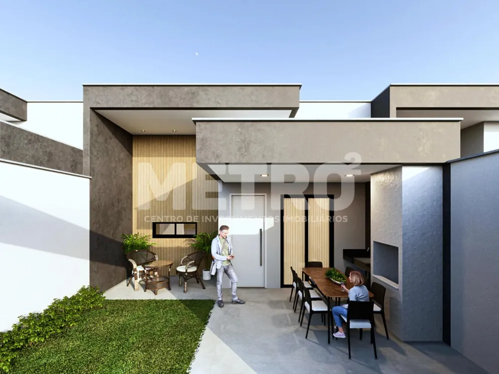 Casa, 1 quarto, 116 m² - Foto 7