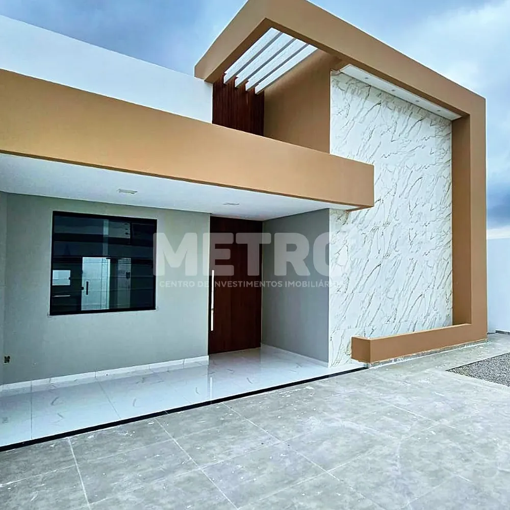 Casa, 2 quartos, 200 m² - Foto 1