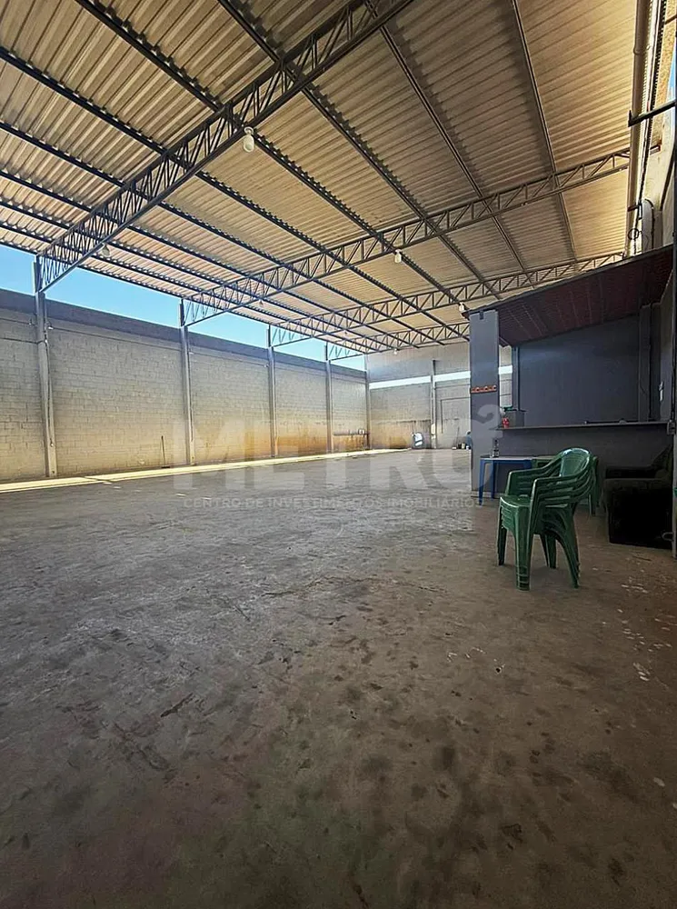 Depósito-Galpão, 400 m² - Foto 2