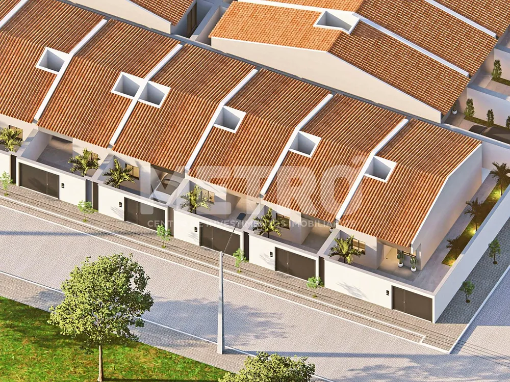 Casa, 2 quartos, 66 m² - Foto 3