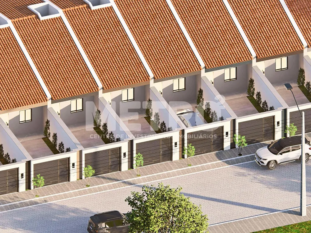 Casa, 2 quartos, 66 m² - Foto 4