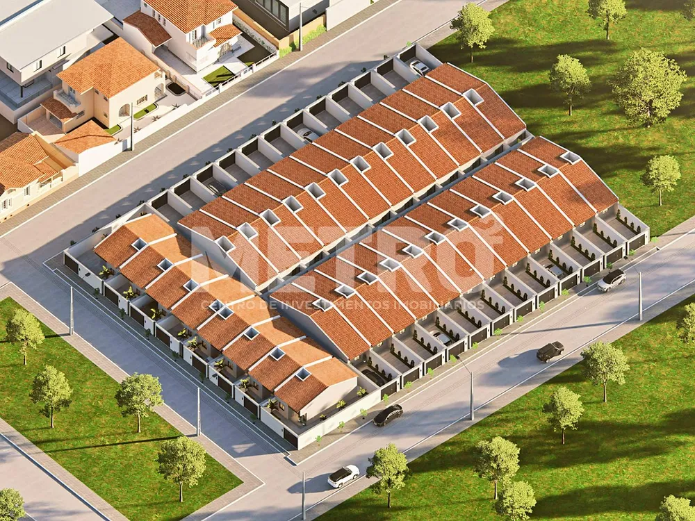 Casa, 2 quartos, 66 m² - Foto 2