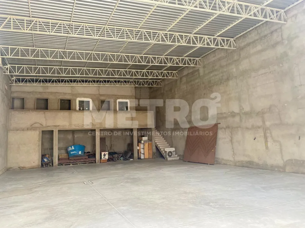Depósito-Galpão, 312 m² - Foto 1
