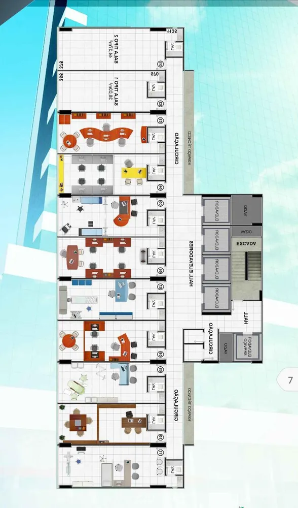 Apartamento, 38 m² - Foto 4