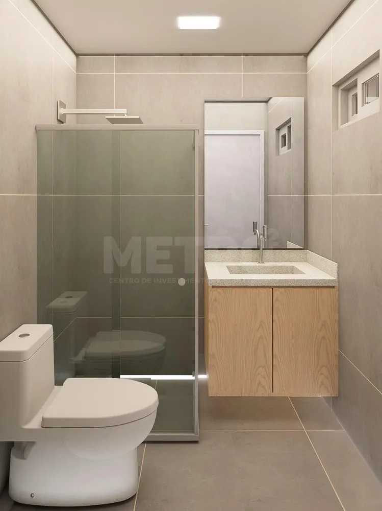 Casa, 2 quartos, 76 m² - Foto 2