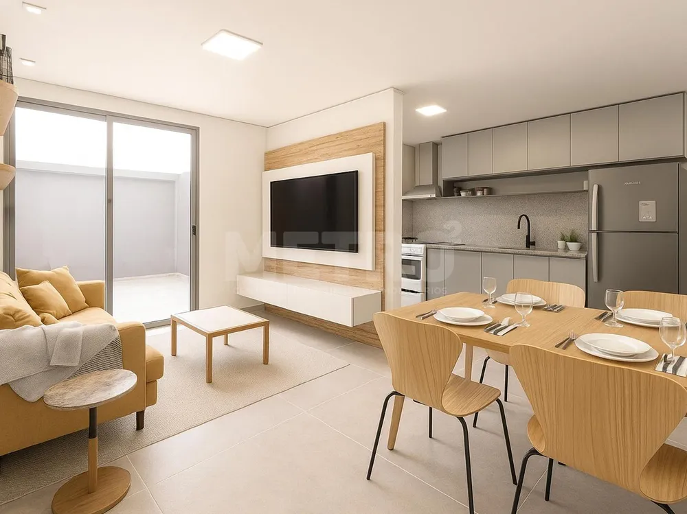 Casa, 2 quartos, 76 m² - Foto 7