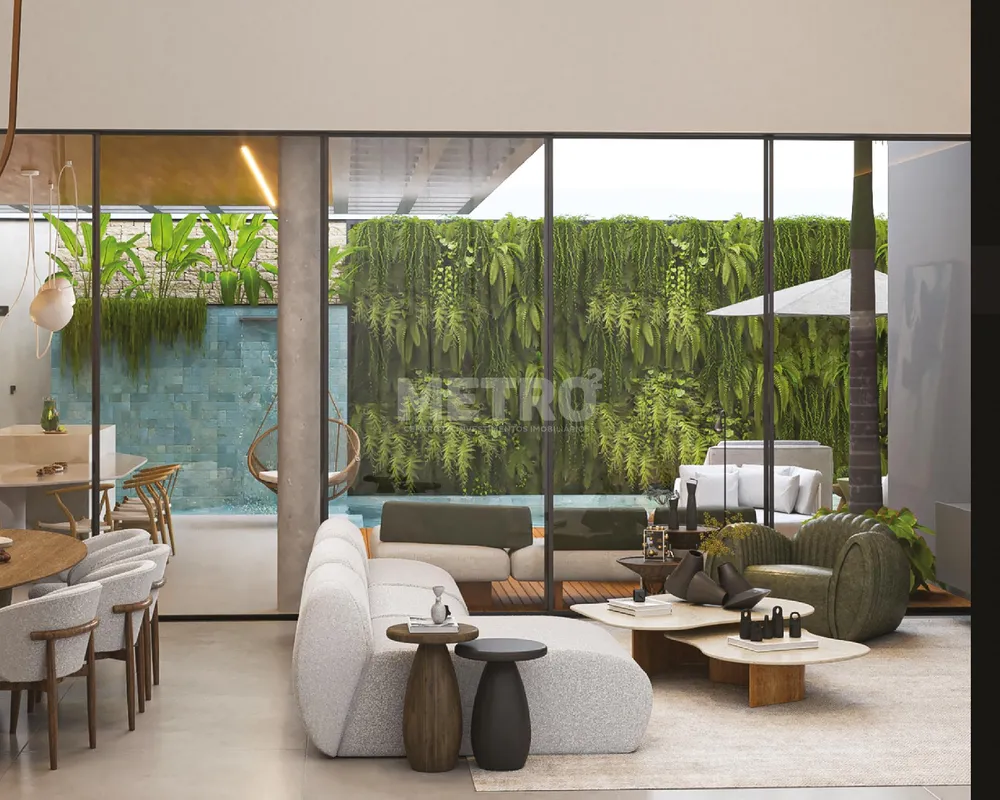 Casa de Condomínio, 3 quartos - Foto 4