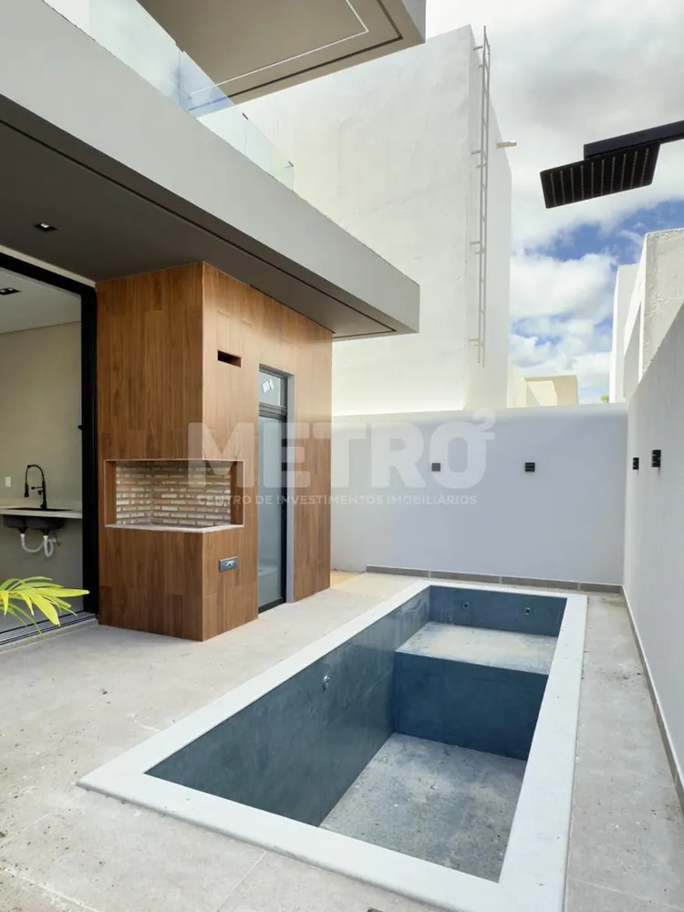 Casa de Condomínio, 1 quarto - Foto 1